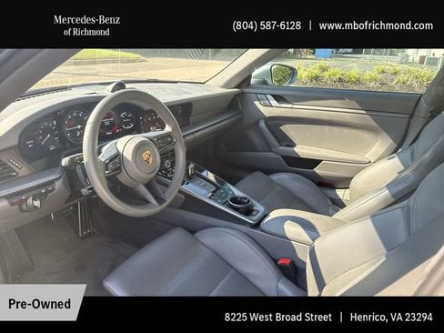 Used 2024 Porsche 911 Carrera 4S AWD/4WD image 13