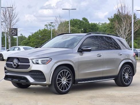Certified 2023 Mercedes-Benz GLE 450 4MATIC image 3