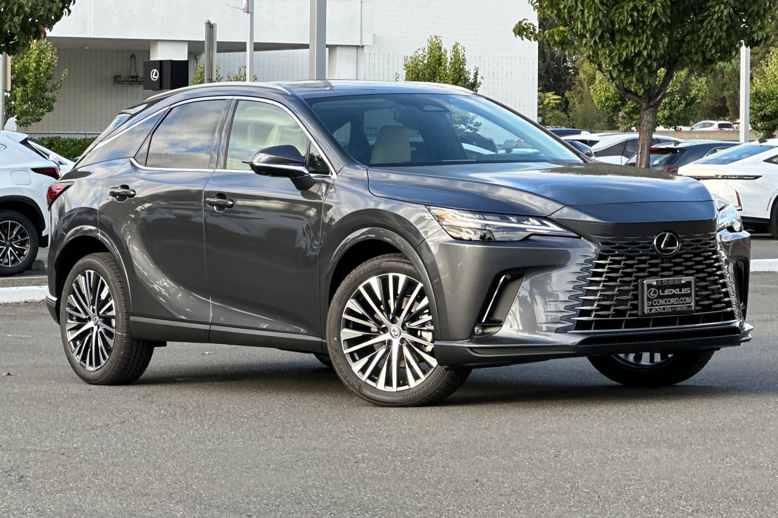New 2026 Lexus RX 350 Premium Plus w/ Convenience Package AWD/4WD image 2