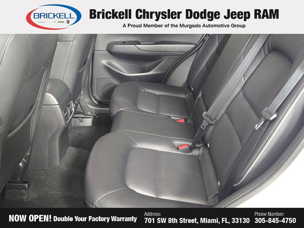 Used 2025 MAZDA CX-5 AWD 2.5 S w/ Select Package image 18
