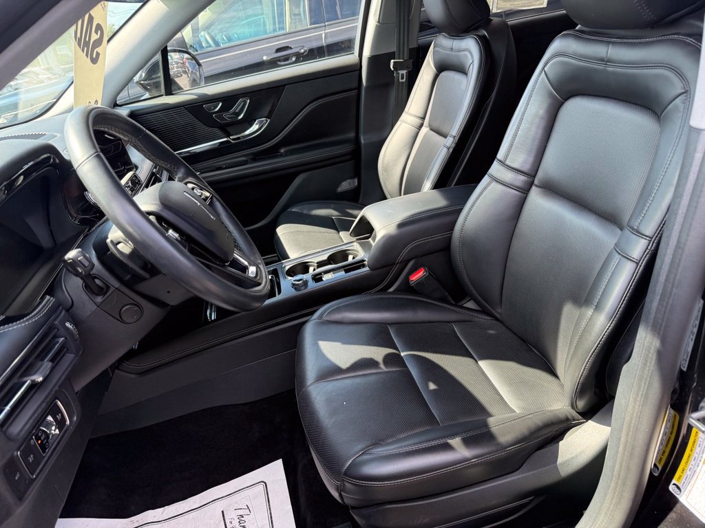 Certified 2022 Lincoln Corsair Reserve AWD/4WD image 7