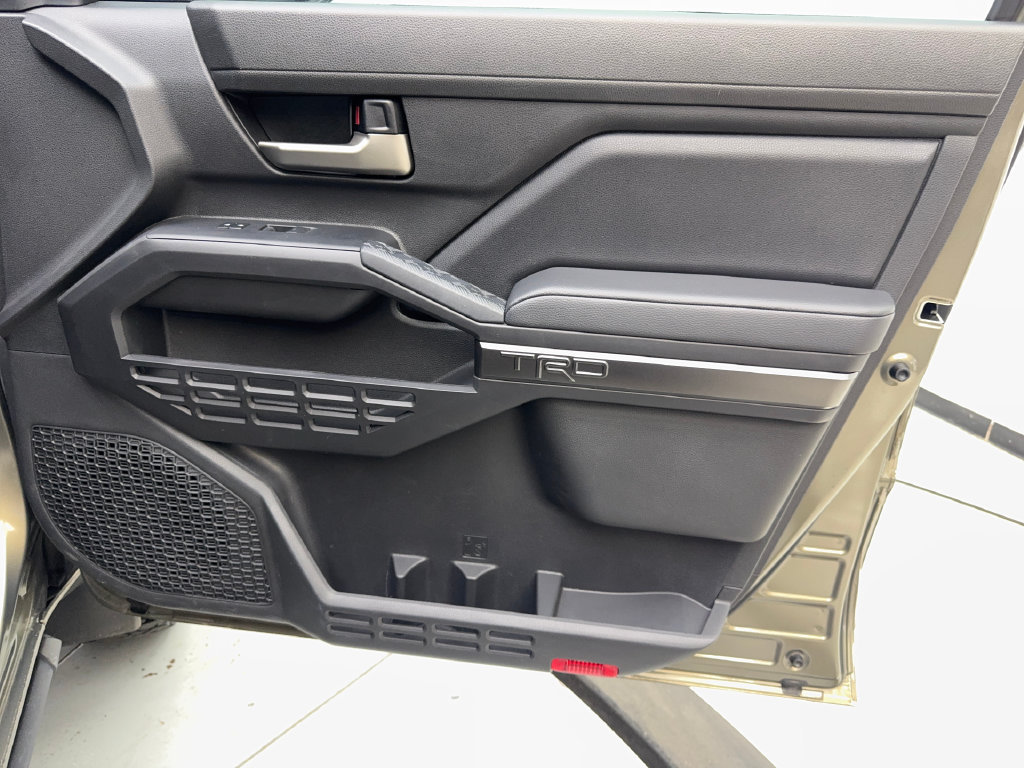 Used 2024 Toyota Tacoma TRD Sport RWD image 47