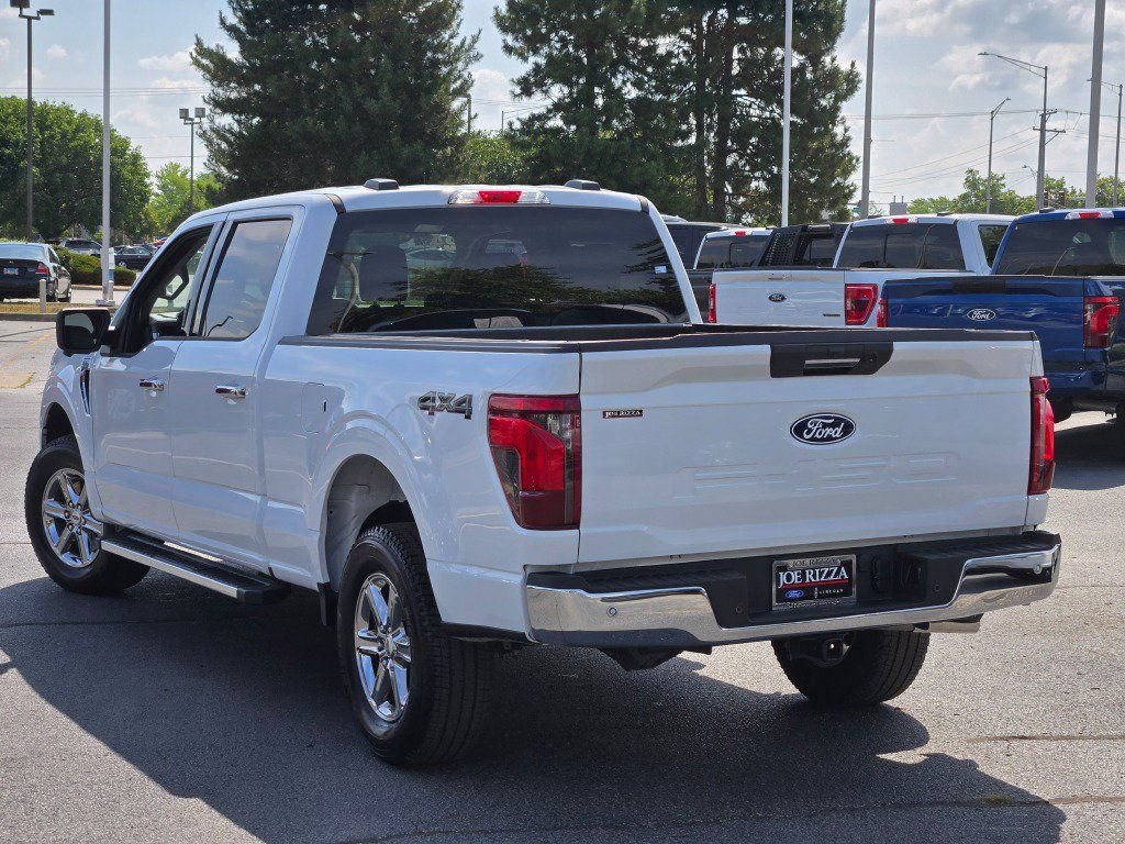 Used 2024 Ford F150 XLT w/ Tow/Haul Package AWD/4WD image 12