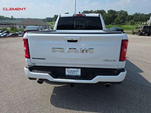 Used 2025 RAM 1500 Big Horn AWD/4WD image 24