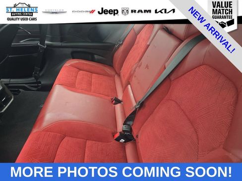 Used 2024 Dodge Charger Daytona Scat Pack w/ Plus Group AWD/4WD image 18
