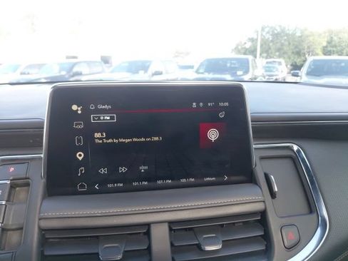 Used 2022 GMC Yukon XL AT4 AWD/4WD image 24