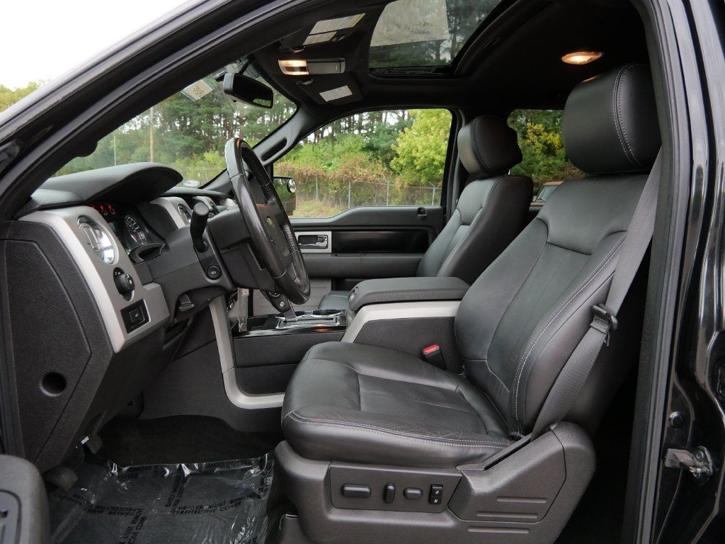 Used 2012 Ford F150 FX4 w/ FX Luxury Pkg AWD/4WD image 22