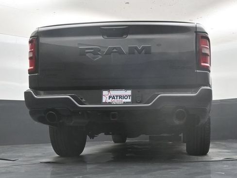 Used 2025 RAM 1500 Big Horn AWD/4WD image 47