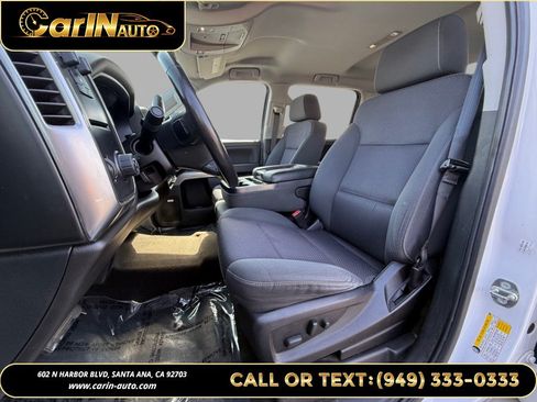 Used 2018 Chevrolet Silverado 1500 LT w/ Max Trailering Package RWD image 22
