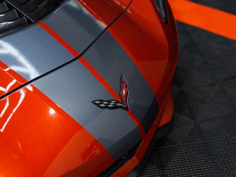 Used 2016 Chevrolet Corvette Z06 w/ 2LZ Preferred Equipment Group RWD image 8