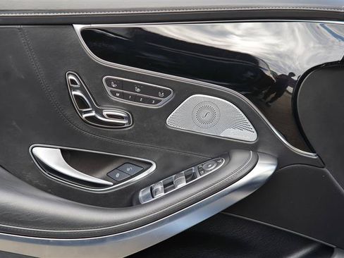 Used 2017 Mercedes-Benz S 63 AMG 4MATIC Coupe w/ Driver Assistance Package image 73