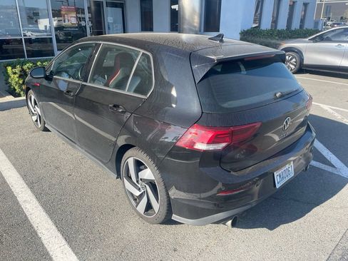 Used 2024 Volkswagen GTI S FWD image 6
