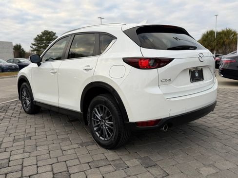 Used 2020 MAZDA CX-5 Sport image 10