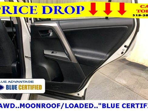 Used 2018 Toyota RAV4 XLE image 13