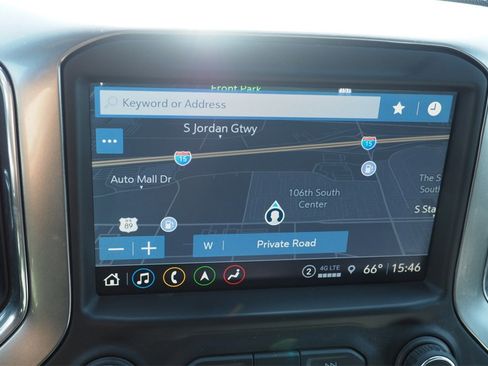 Used 2021 Chevrolet Silverado 2500 LTZ image 26