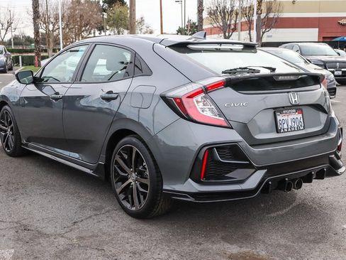 Used 2020 Honda Civic Sport image 8