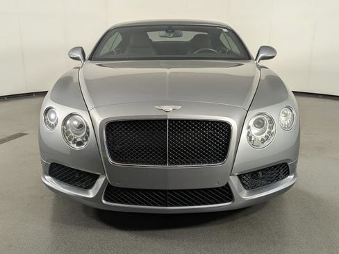 Used 2014 Bentley Continental GT AWD/4WD image 3