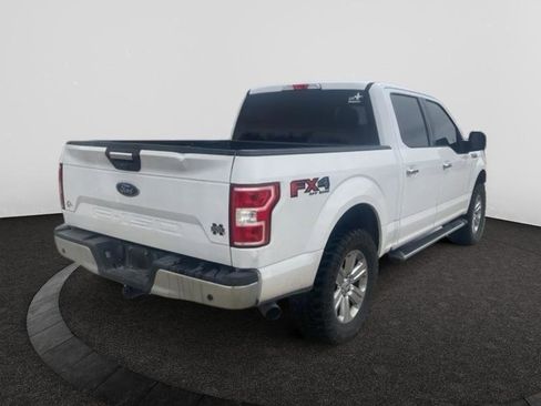 Used 2018 Ford F150 XLT w/ Equipment Group 302A Luxury image 3