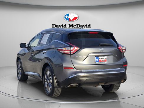 Used 2015 Nissan Murano SL w/ Cargo Package FWD image 4