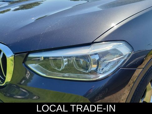 Used 2021 BMW X3 xDrive30i w/ Convenience Package AWD/4WD image 2
