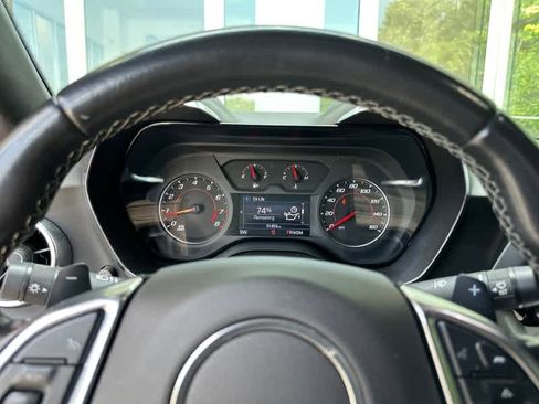 Used 2021 Chevrolet Camaro LT w/ RS Package RWD image 25