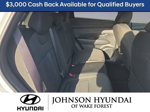 New 2026 Hyundai Tucson SEL image 20