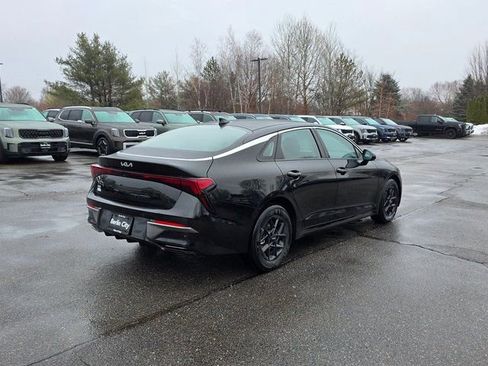 New 2026 Kia K5 LXS FWD image 7
