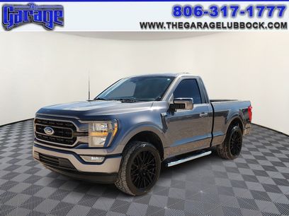 Used 2023 Ford F150 XL w/ XL Chrome Appearance Package