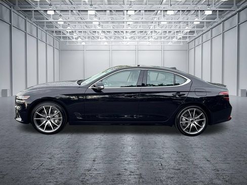 Used 2026 Genesis G70 2.5T Prestige RWD image 4