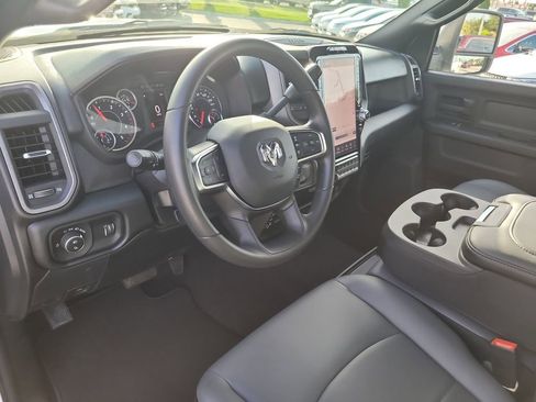 New 2026 RAM 2500 Tradesman image 16