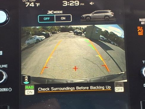 New 2025 Subaru Outback Touring XT image 12