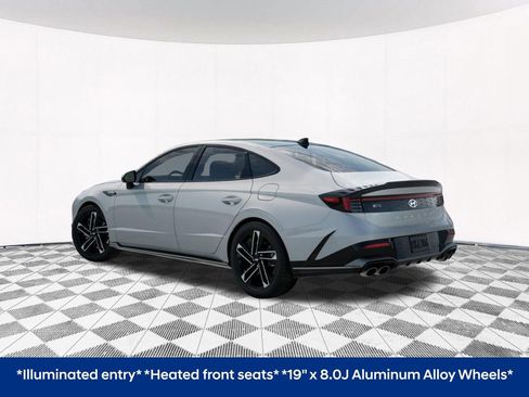 New 2026 Hyundai Sonata N Line FWD image 8