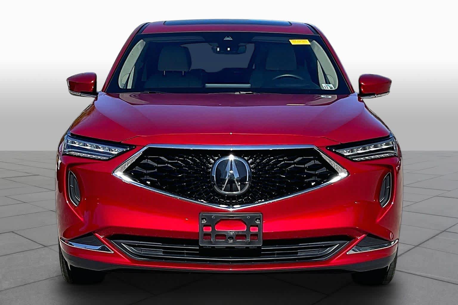 Certified 2024 Acura MDX SH-AWD image 4