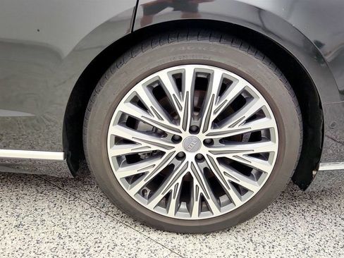 Used 2019 Audi A8 L 3.0T w/ Executive Package AWD/4WD image 9