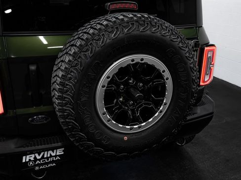 Used 2022 Ford Bronco Badlands AWD/4WD image 15