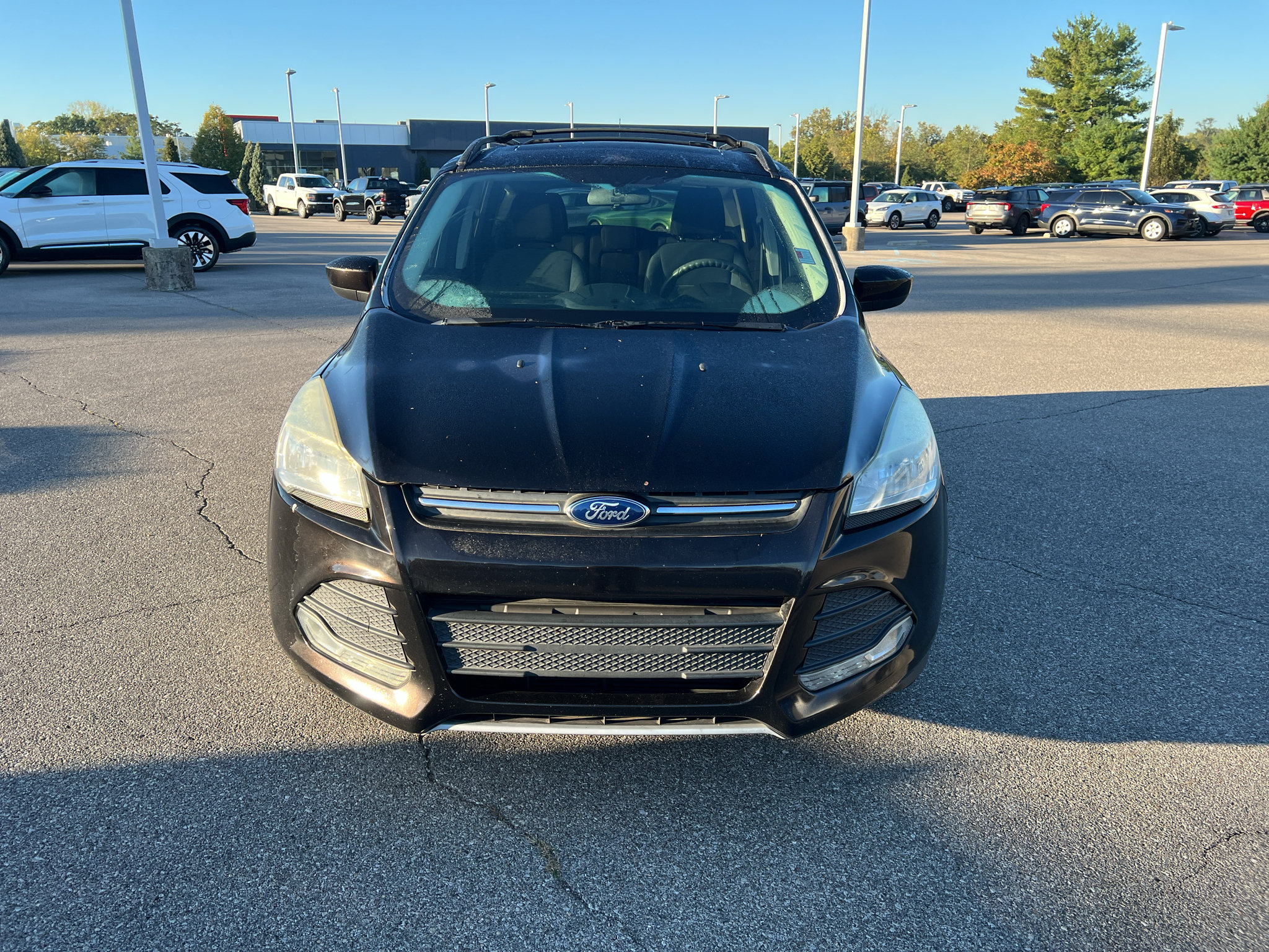 Used 2013 Ford Escape SE FWD image 2