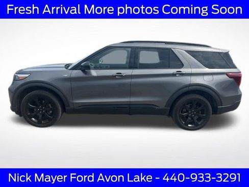Used 2022 Ford Explorer ST-Line image 3