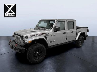 Used 2020 Jeep Gladiator Rubicon w/ Advanced Safety Group