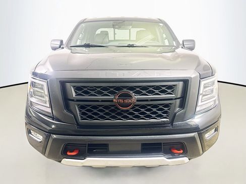 Used 2024 Nissan Titan PRO-4X w/ Off Road Protection Package image 2