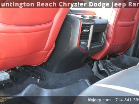 Used 2025 RAM 1500 Rebel w/ Rebel Level 1 Equipment Group image 41