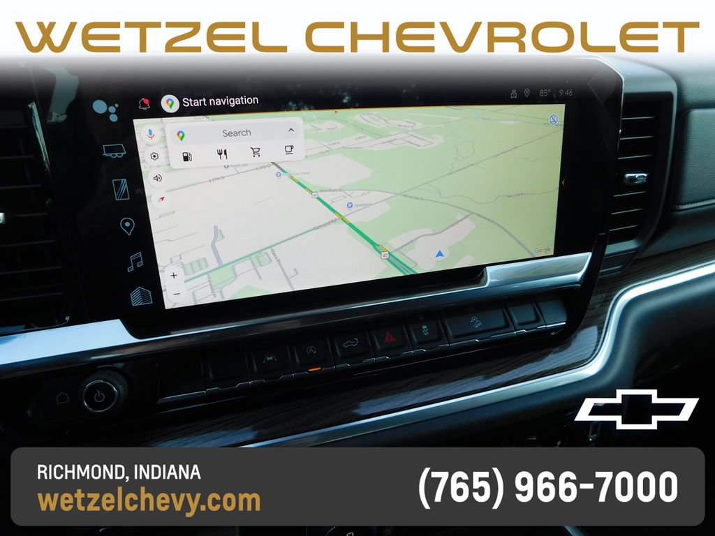 New 2026 Chevrolet Silverado 1500 RST w/ Z71 Off-Road Package AWD/4WD image 35