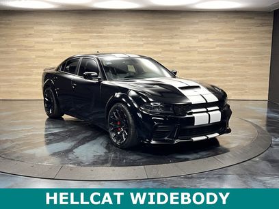 Used 2023 Dodge Charger SRT Hellcat