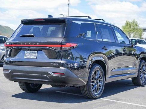 New 2026 Lexus TX 350 FWD image 9