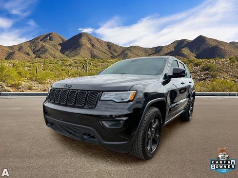 Certified 2021 Jeep Grand Cherokee Freedom Edition image 2