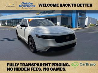 Used 2024 Honda Accord EX 360° Tour