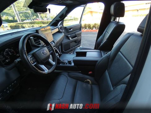 Used 2024 Toyota Tundra Platinum AWD/4WD image 55