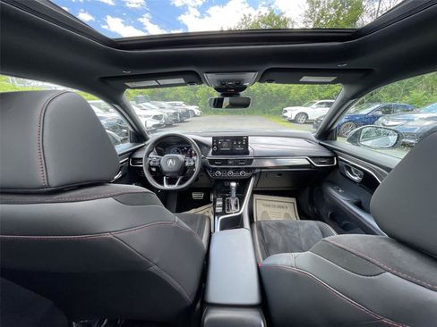Used 2025 Acura ADX A-Spec AWD/4WD image 29