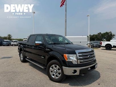 Used 2013 Ford F150 Lariat w/ Lariat Chrome Pkg