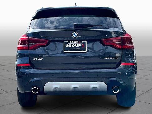 Used 2021 BMW X3 sDrive30i w/ Convenience Package (ZC2) image 5