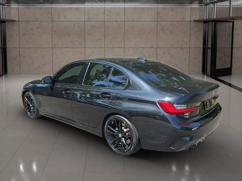 Used 2021 BMW 330i Sedan w/ M Sport Package RWD image 4